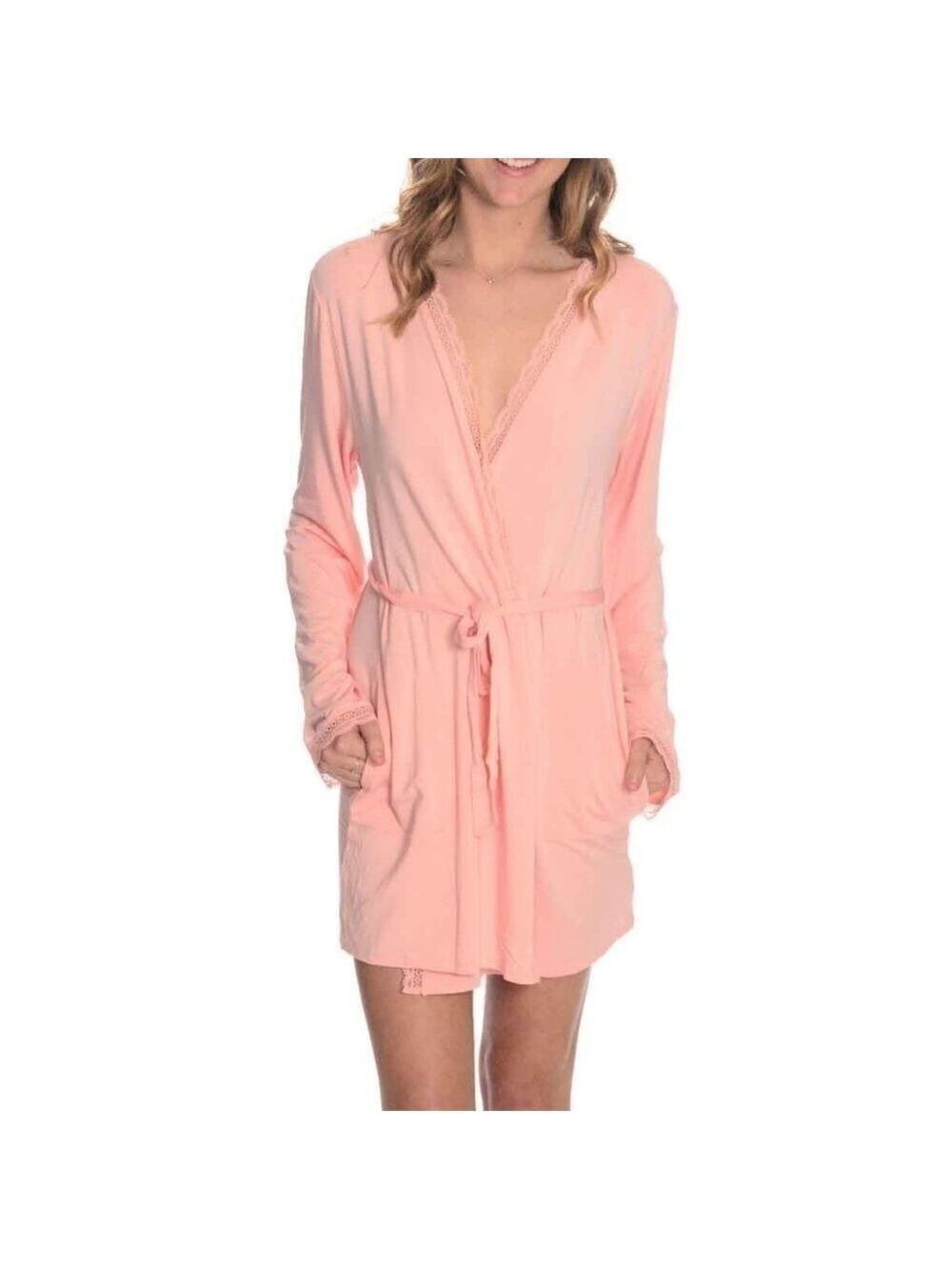 NWT Wildfox Bonjour Mon Cherie SOFTEST Robe
